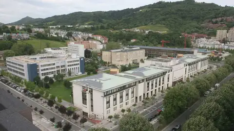 Campus Ibaeta Campus Ibaeta