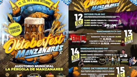 Octoberfest Manzanares