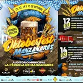 Octoberfest Manzanares Octoberfest Manzanares