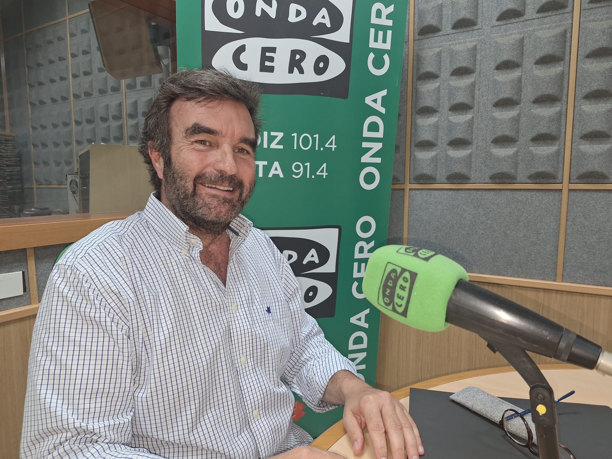 Millán Alegre: "Hay que hacer la Mancomunidad de la Bahía de Cádiz atractiva para los municipios" Millán Alegre: "Hay que hacer la Mancomunidad de la Bahía de Cádiz atractiva para los municipios"