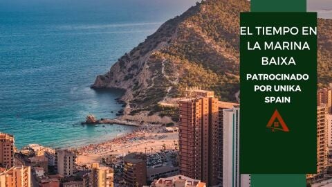 La Cala tiempo veraniego