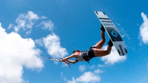 Kitesurf