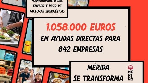 Ayudas Empresas Mérida
