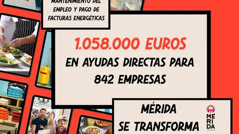Ayudas Empresas Mérida Ayudas Empresas Mérida