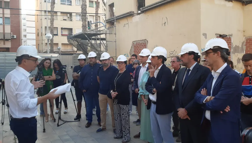 Explicación del proyecto Explicación del proyecto
