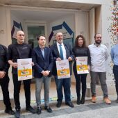 Orihuela acoge en el Casino el I Campeonato de Tapas y Pinchos de la Comunidad Valenciana