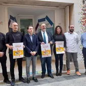 Orihuela acoge en el Casino el I Campeonato de Tapas y Pinchos de la Comunidad Valenciana Orihuela acoge en el Casino el I Campeonato de Tapas y Pinchos de la Comunidad Valenciana