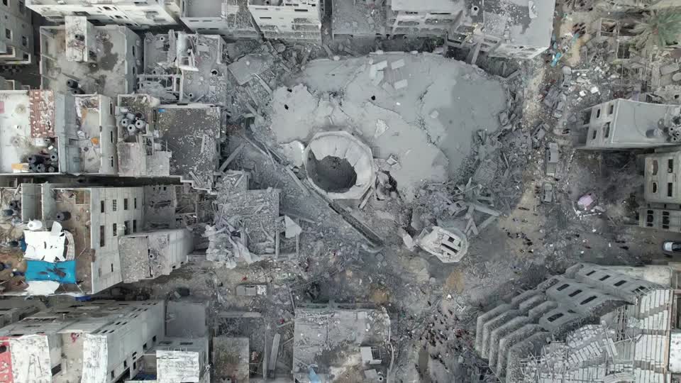 Qué es la franja de Gaza: dónde está y por qué es un territorio clave en la guerra de Israel Qué es la franja de Gaza: dónde está y por qué es un territorio clave en la guerra de Israel