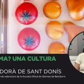 Sección '¿Un idioma? Una cultura'.