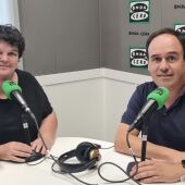 Juanfran Pérez, alcalde de Finestrat.