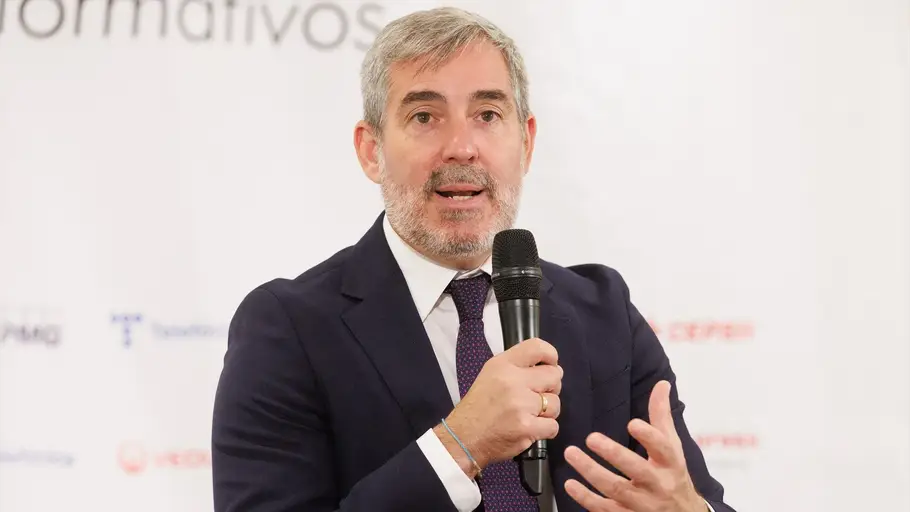 El presidente del Gobierno de Canarias, Fernando Clavijo, El presidente del Gobierno de Canarias, Fernando Clavijo/ Eduardo Parra / Europa Press
