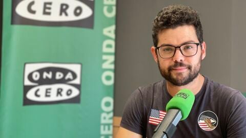 Andreu Fullana, director y creador del Fiction Mallorca Pitch