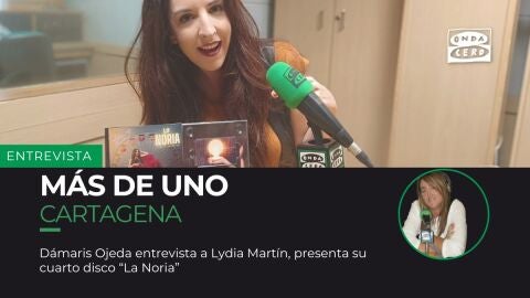 Lydia Mart&iacute;n