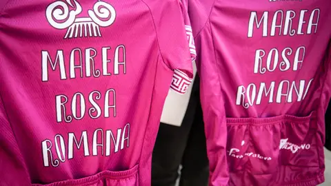 El próximo domingo concluye en el Acueducto de los Milagros la prueba deportiva “Marea Rosa Romana” El próximo domingo concluye en el Acueducto de los Milagros la prueba deportiva “Marea Rosa Romana”