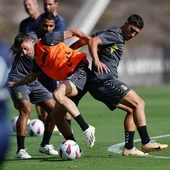 La UD Las Palmas prepara su próximo encuentro contra el Rayo La UD Las Palmas prepara su próximo encuentro contra el Rayo