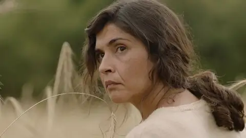 La actriz y bailarina Janet Novás, en una imagen promocional de la película 'O corno' La actriz y bailarina Janet Novás, en una imagen promocional de la película 'O corno'