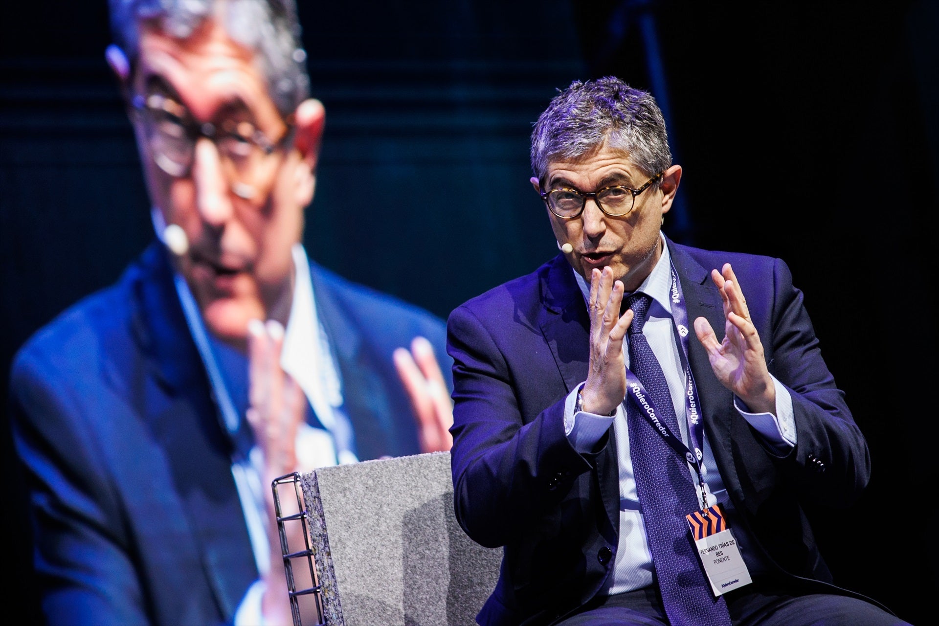 Fernando Trias de Bes: "En la infancia aprendes a mirar y en la adolescencia te empiezas a preguntar quién quieres ser" Fernando Trias de Bes: "En la infancia aprendes a mirar y en la adolescencia te empiezas a preguntar quién quieres ser"