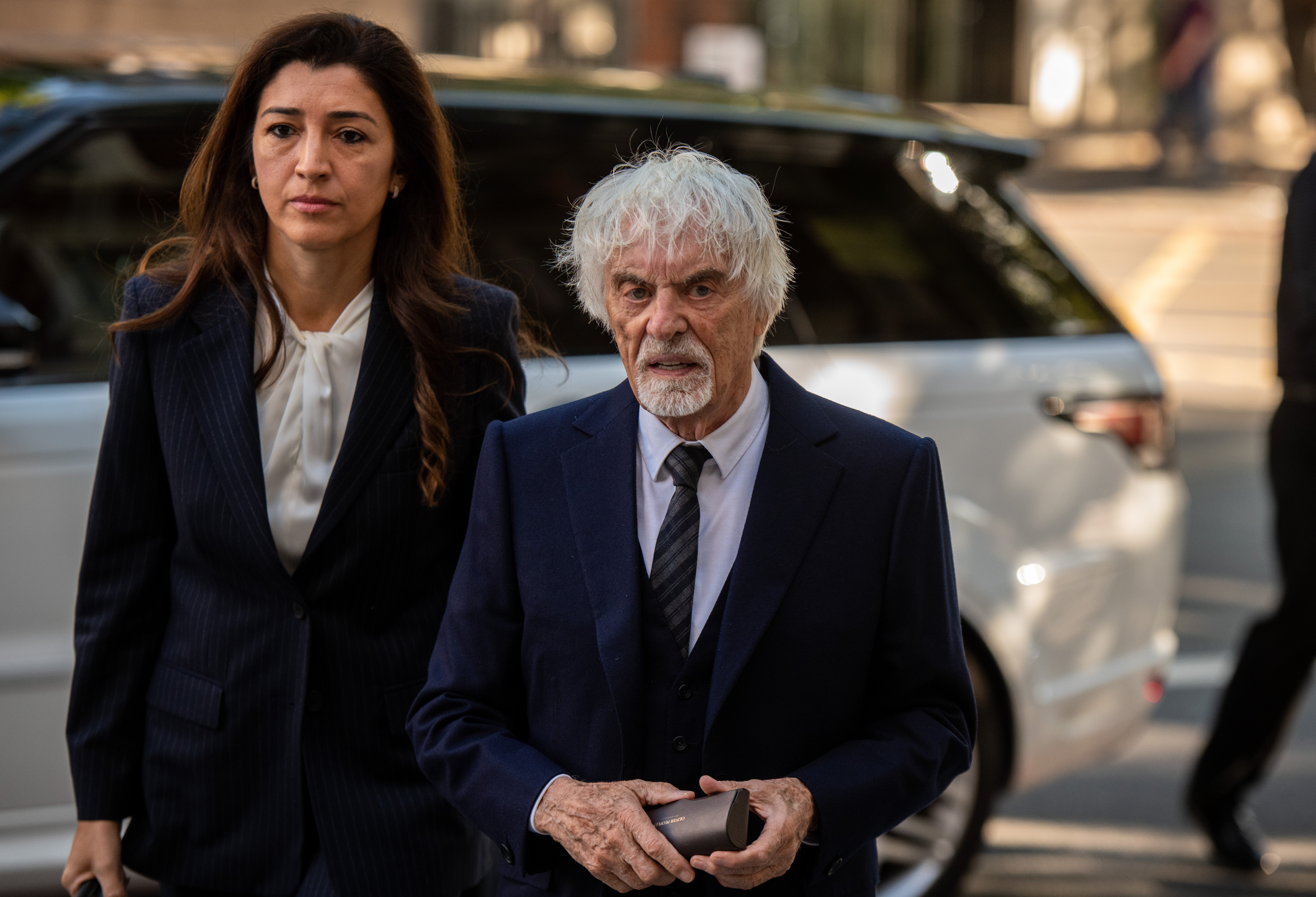 Ecclestone, condenado a 17 meses de cárcel y multa de 750 millones Ecclestone, condenado a 17 meses de cárcel y multa de 750 millones