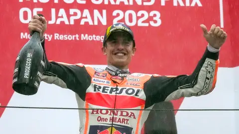 Marc Márquez correrá con la Ducati de Gresini Marc Márquez correrá con la Ducati de Gresini