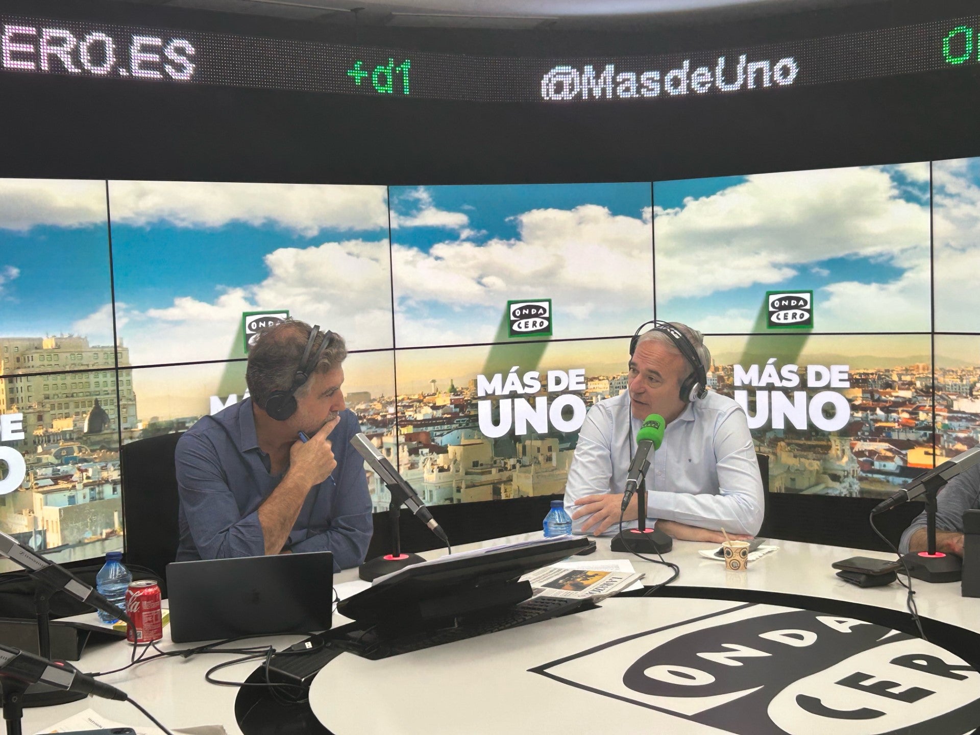 Jorge Azcón: "Cuando los socios de Sánchez consigan lo que necesitan, le dejarán tirado y tendrá que convocar elecciones" Jorge Azcón: "Cuando los socios de Sánchez consigan lo que necesitan, le dejarán tirado y tendrá que convocar elecciones"
