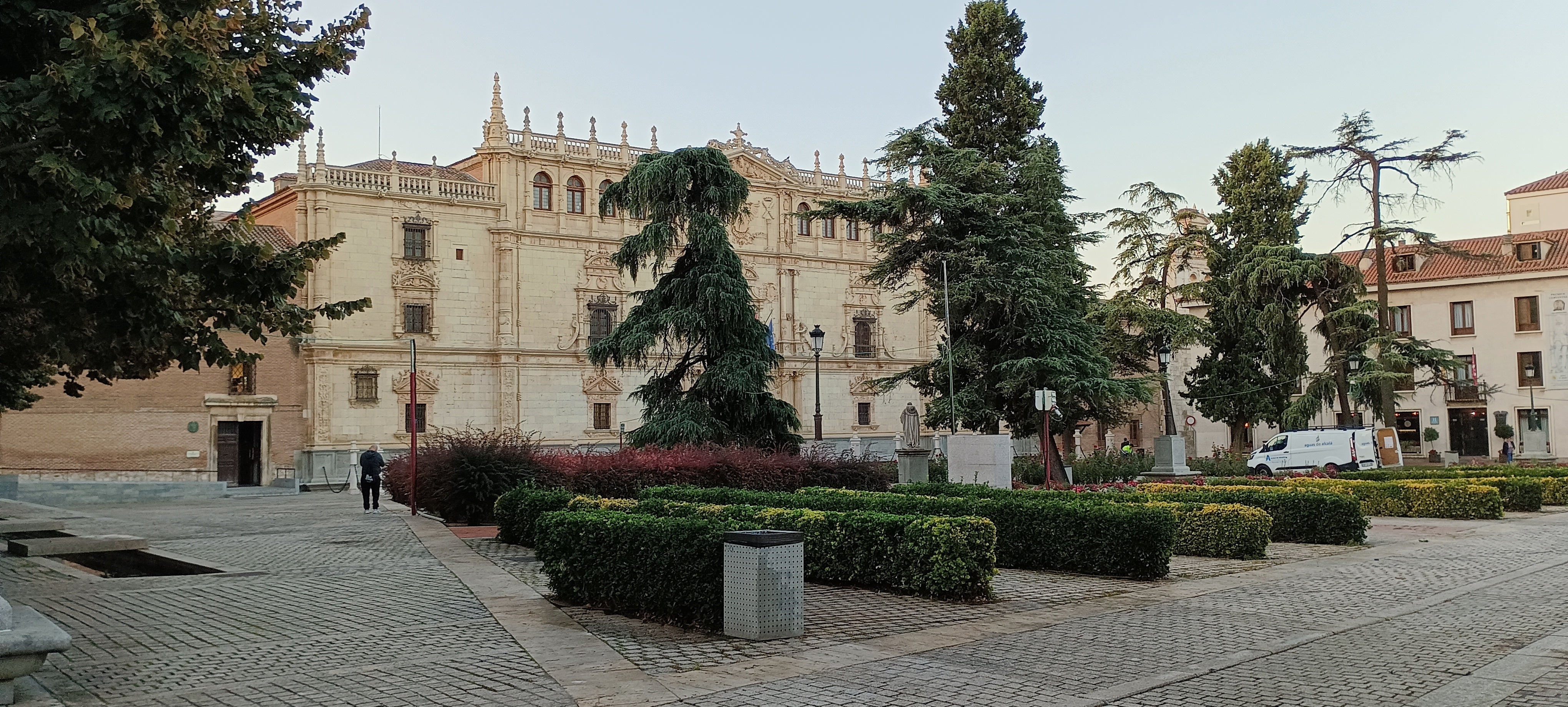 Noticias Alcalá de Henares matinal 13/10/2023 Noticias Alcalá de Henares matinal 13/10/2023