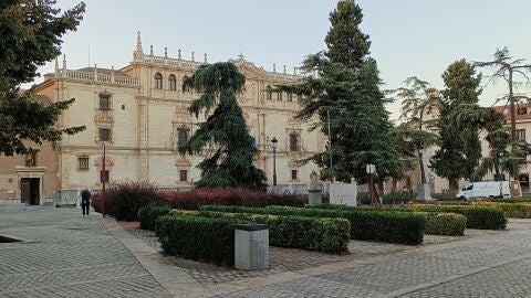 Plaza de San Diego de Alcal&aacute; de Henares