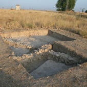 Una nueva prospección en el yacimiento de San juan del Viso buscará la ubicación de la necrópolis romana