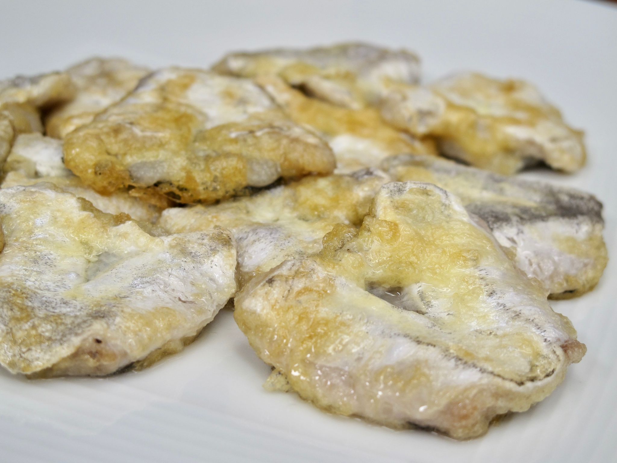 La casquería del pescado La casquería del pescado