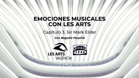 Cap&iacute;tulo 3: Sir Mark Elder 