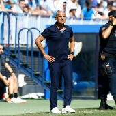 Sergio Pellicer, Málaga CF