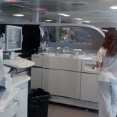Laboratorio Hospital General de Valdepeñas Laboratorio Hospital General de Valdepeñas