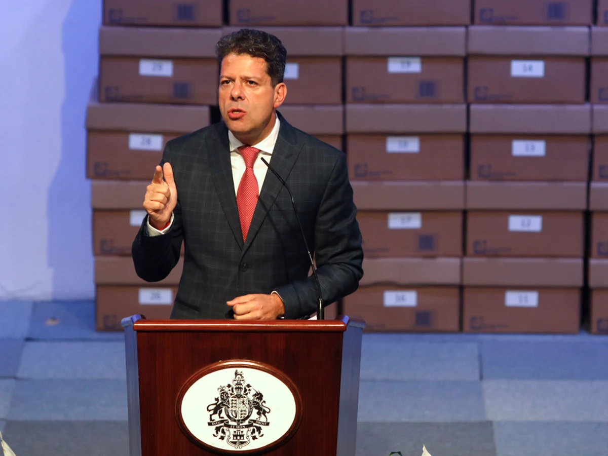 Hero background image for blog post: Is Gibraltar in the EU? Brexit, Schengen & 2026 Treaty