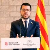 Pere Aragonès Pere Aragonès