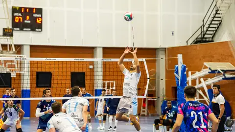 UPV Léleman Conqueridor debuta ante su afición frente a un Club Vóley Palma con ganas de dar guerr UPV Léleman Conqueridor debuta ante su afición frente a un Club Vóley Palma con ganas de dar guerr