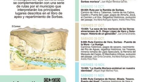 sorbas-jornadas historicas