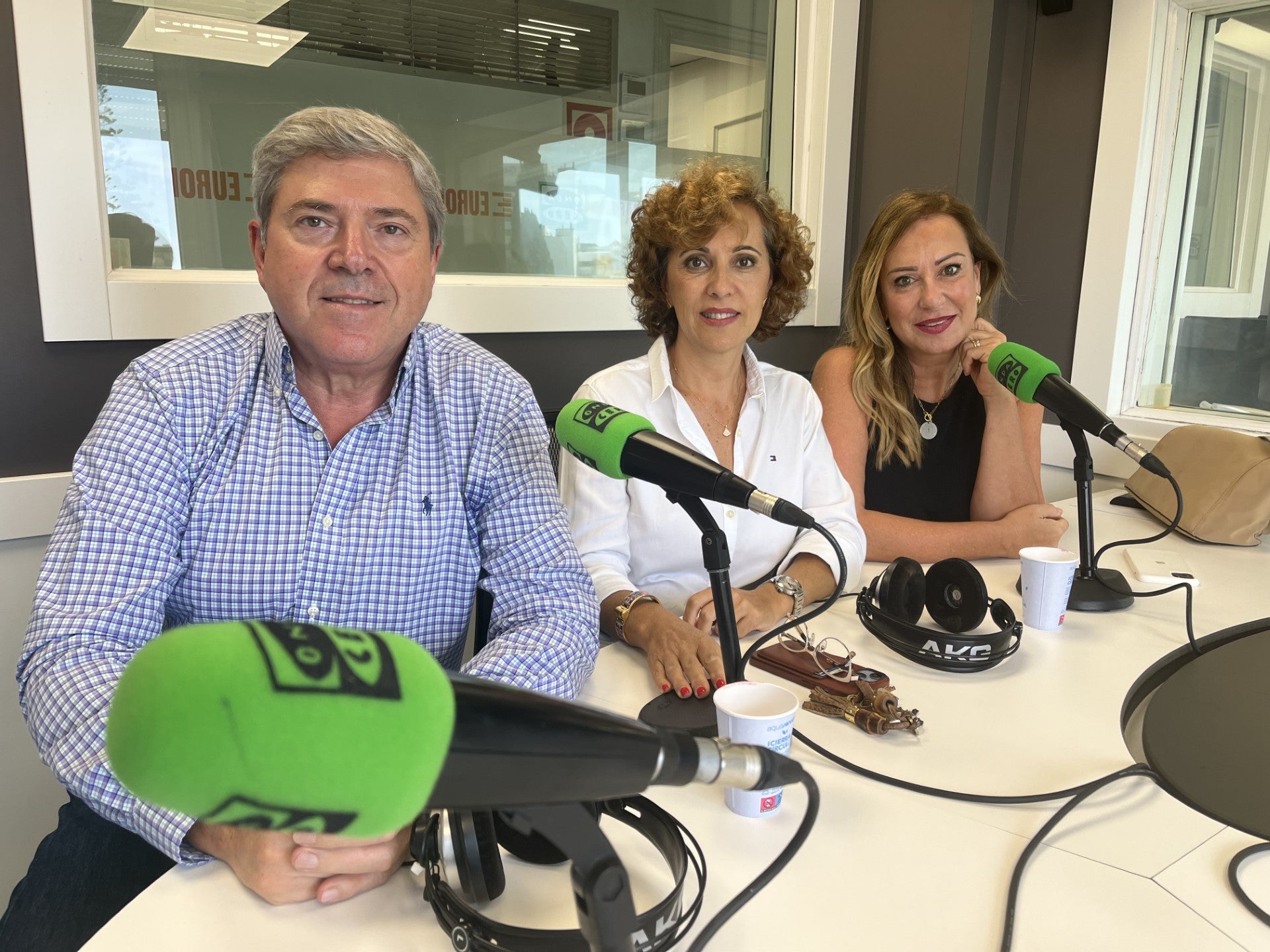 Más de Uno Marbella 12:20. Viernes 13 de octubre de 2023 Más de Uno Marbella 12:20. Viernes 13 de octubre de 2023