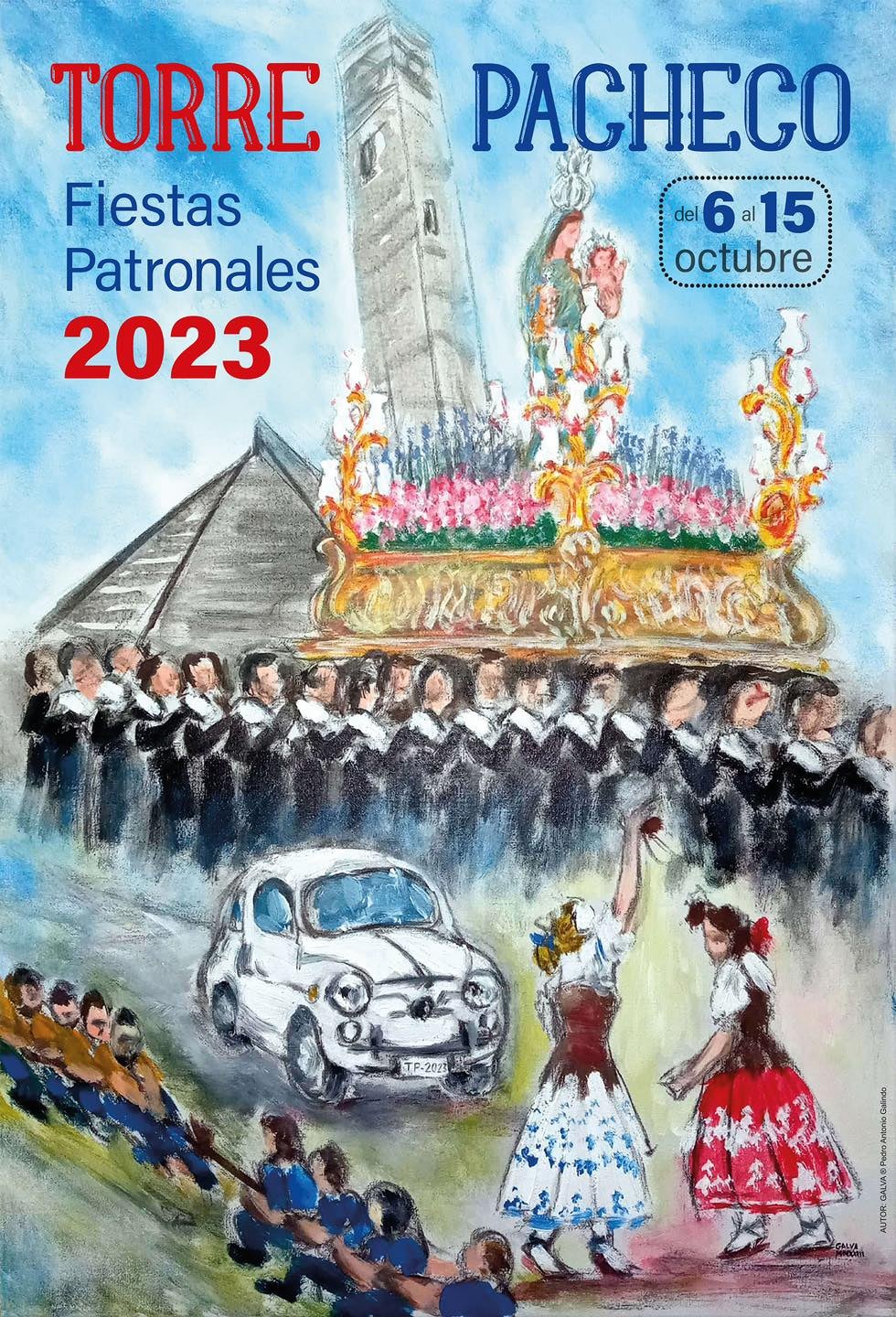 Este fin de semana concluyen las Fiestas en Torre Pacheco Este fin de semana concluyen las Fiestas en Torre Pacheco