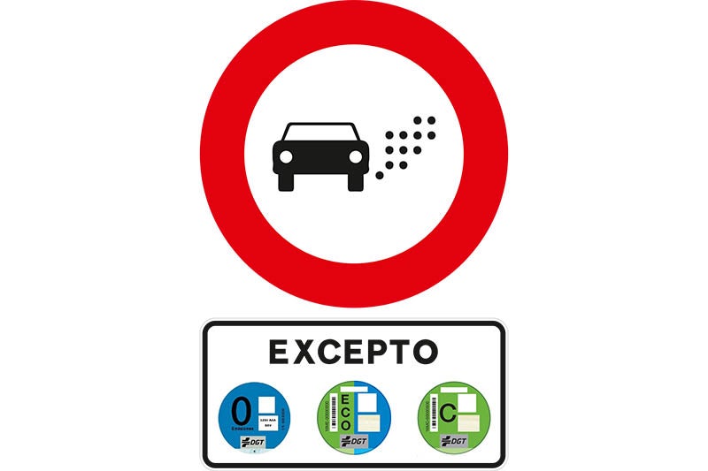 Marbella trabaja en la monitorización de la zona de bajas emisiones Marbella trabaja en la monitorización de la zona de bajas emisiones