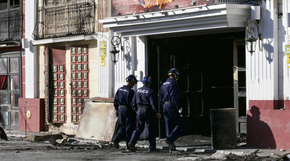 Piden al juez que no permita al Ayuntamiento de Murcia personarse en la causa del incendio de Atalayas Piden al juez que no permita al Ayuntamiento de Murcia personarse en la causa del incendio de Atalayas