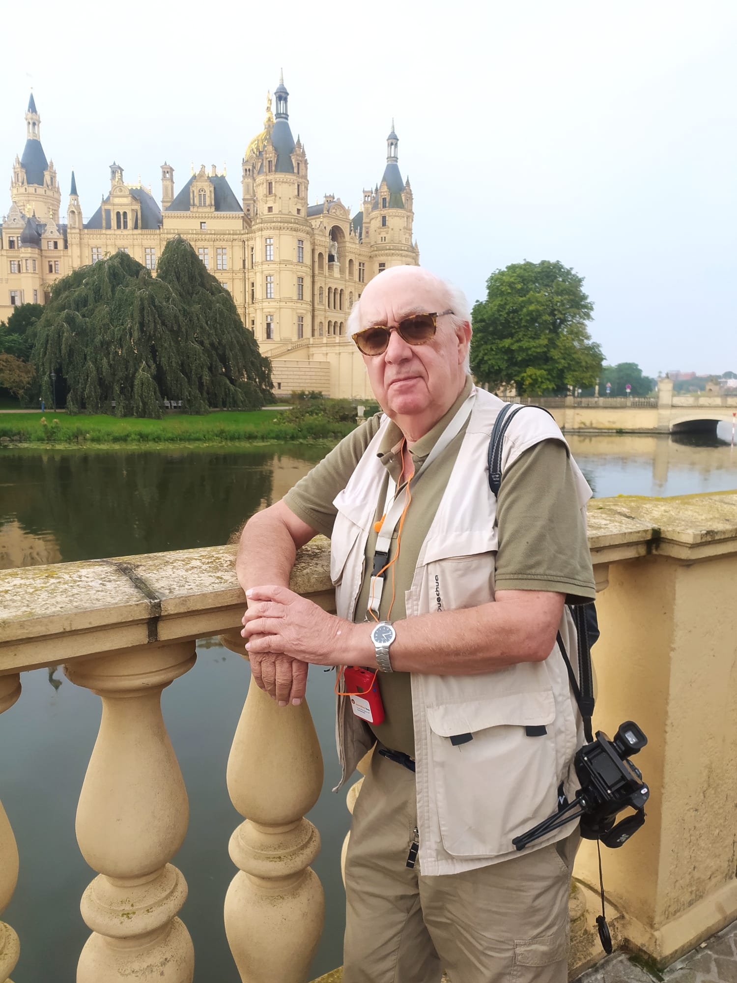 Viajamos a Alemania con Luis Martín Viajamos a Alemania con Luis Martín