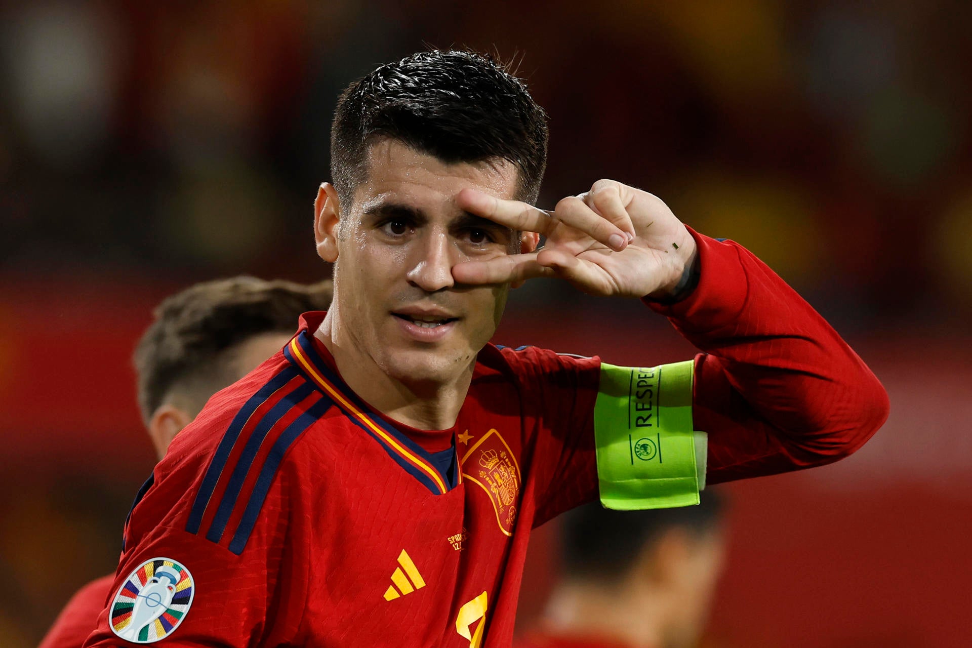 MisterChip: "Morata es un seguro de vida, está a un nivel extraordinario" MisterChip: "Morata es un seguro de vida, está a un nivel extraordinario"