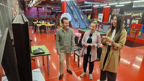 Regresa la actividad al edificio de Domingo Gascón de Teruel Regresa la actividad al edificio de Domingo Gascón de Teruel