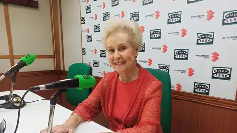 Carmen Quintanilla Carmen Quintanilla presidenta nacional de Afammer