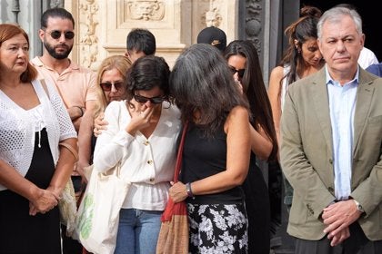 Maya Villalobo iba a venir este viernes a Sevilla para el cumpleaños de su padre Maya Villalobo iba a venir este viernes a Sevilla para el cumpleaños de su padre