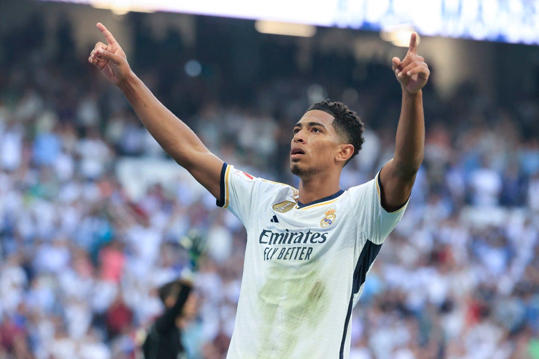 Bellingham, favorito para el Golden Boy Bellingham, favorito para el Golden Boy