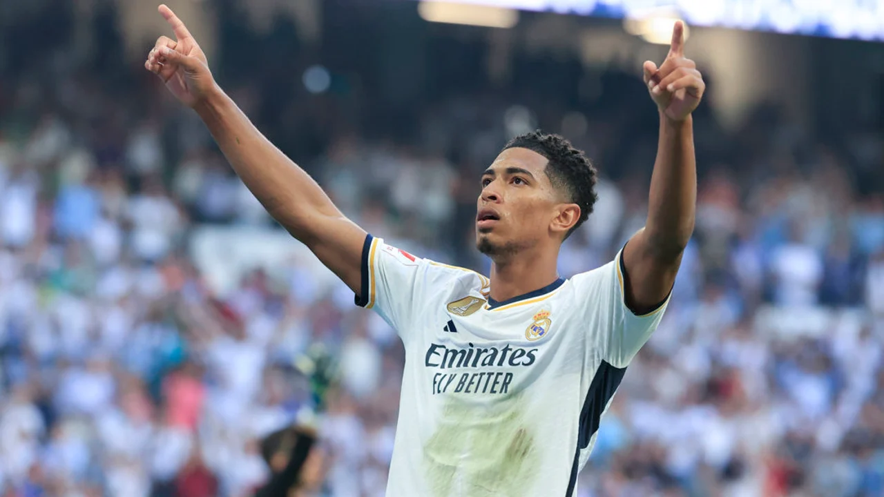 Bellingham, favorito para el Golden Boy