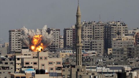 Guerra Israel en directo: últimas noticias de Gaza, Hamás, Palestina...