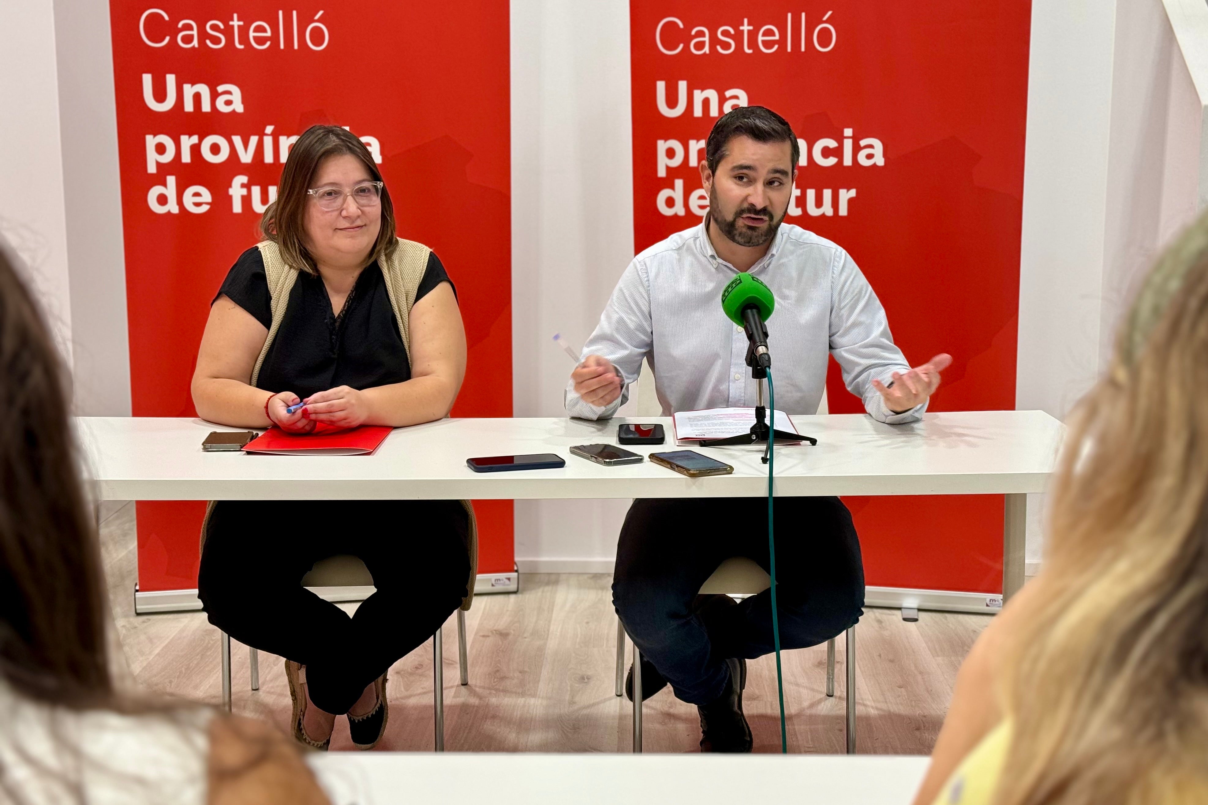 Falomir (PSPV): “Mazón está inhabilitado para para liderar la reconstrucción” Falomir (PSPV): “Mazón está inhabilitado para para liderar la reconstrucción”