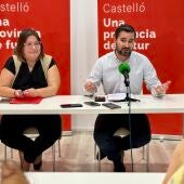 Falomir 'suspende' los primeros 100 días de gestión de Barrachina en la Diputación
