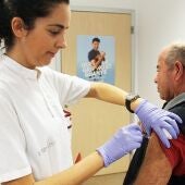 El Departamento de salud de Vinalopó comienza a administrar la doble vacuna de la gripe y del Covid19